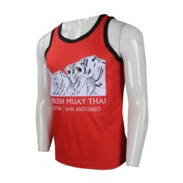 VT195 Design printed logo vest T-shirt  American Kung Fu Shirt  Boxing vest  Vest T-shirt supplier VT195 Design printed logo vest T-shirt  American Kung Fu Shirt  Boxing vest  Vest T-shirt supplier